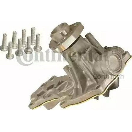 Pompa apa + Set curea transmisie cu caneluri AUDI A6 (4A2, C4), Sedan, 06.1994 - 10.1997 Continental WPS3020