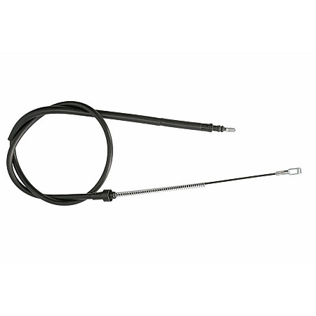 Cablu, frana de parcare Cablu frana de mana Spate Dreapta/Stanga 1485mm/1125mm VW LT 28-35 I 2.0-2.7D 04.75-06.96 ADRIAUTO AD55.0266