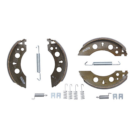 Sabot frana Set saboti frana trailer AL-KO 200x50 ABE CPH001ABE
