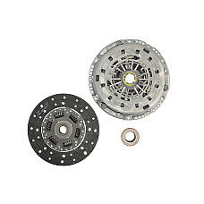 Set ambreiaj Kit ambreiaj cu autoreglare cu rulment 260mm VW TOUAREG 3.0D 11.04-05.10 LUK 626 3055 00