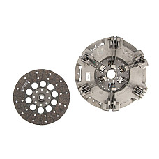 Set ambreiaj Kit ambreiaj 300mm URSUS 10000 8000 9000 HATTAT TRAKTOR A MASSEY FERGUSON 4000 VALMET 200 300 400 500 600 700 800 900 VALTRA A LUK 630 3033 19