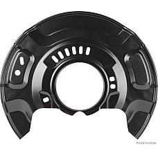Protectie stropire,disc frana Capacul discului de frana Fata Dreapta diametru 885/297mm TOYOTA PRIUS C YARIS 1.0-1.8 08.05- HERTH+BUSS JAKOPARTS J3332010
