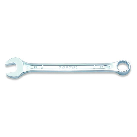 Cheie cleste combinat 15  dimensiune metrica: 28 mm marime descriptiv: 28 lungime: 329mm final: satin cromat TOPTUL AAEB2828