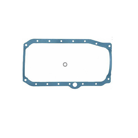 Garnitura pompa ulei Oil sump gasket CRUSADER 262 CID FLAGSHIP 292 CID GM 2.5L 153 CID 4.3L 262 CID GEN+ 4.3L 262 CID GEN+ TBI 4.3L MPI 262 CID 4.3L MPI EC 262 CID V6 262 CID 4.3L FELPRO MARINE FEL17971