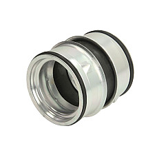 Furtun ear supraalimentare intercooler AUDI A3 SEAT LEON TOLEDO II SKODA OCTAVIA I VW BORA BORA I GOLF IV NEW BEETLE 1.9D 08.00-12.10 THERMOTEC DCW165TT