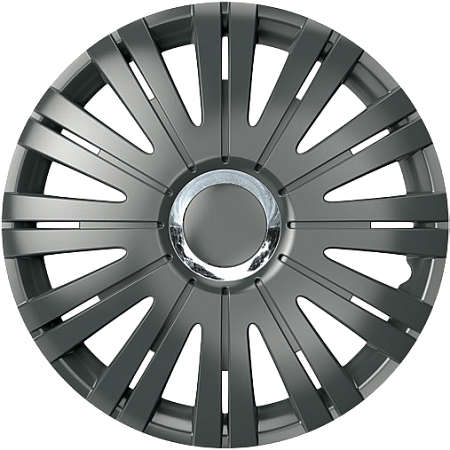 Capace roti auto Active RC GR 4buc - Grafit - 15&#039;&#039;