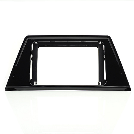 Adaptor 2 DIN VW TOURAN  2. GENERATION  (glossy neagra)2015-