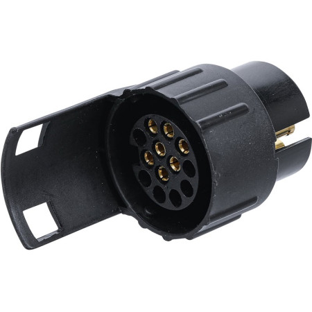 Adaptor Pentru Priza Remorca 12 V | 7-Poli La 13-Poli