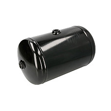 Rezervor aer, sistem compresor Rezervor de aer 10 l sr.206mm/dl.370mm POLMO 391.103.0