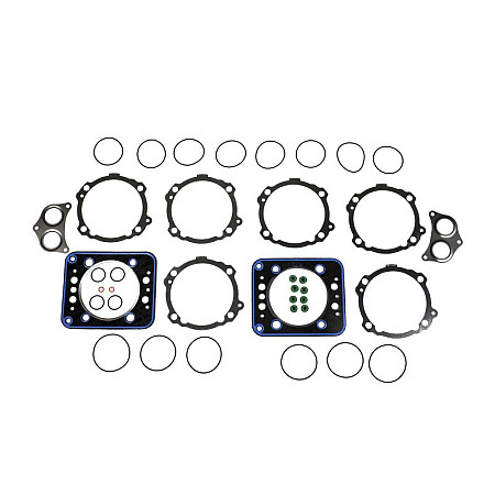 Garnituri de motor de deasupra Set garnituri DUCATI 916 996 RACING 97 ATHENA P400110600917