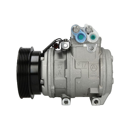 Compresor, climatizare Air-conditioning compressor HYUNDAI ELANTRA III TUCSON KIA CARENS II SPORTAGE II 1.6-2.0D 06.00- DOOWON P30013-1331