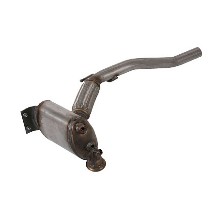 Filtru particule DPF VW TOURAN (1T1, 1T2) JMJ JMJ1072