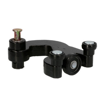Ghidaj cu role, usa glisanta carucior cu usa glisanta Dreapta balama centrala NISSAN NV400 OPEL MOVANO A MOVANO B RENAULT MASTER III 10.01- BLIC 6003-00-0336P