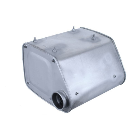 Amortizor zgomot mijloc/spate Exhaust system muffler rear EURO 2/EURO 3 MAN F2000 UL D2840LF20-E2866DF01 01.94- HOBI HOB21658