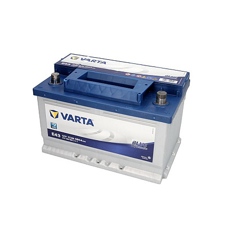 Acumulator Pornire Acumulator VARTA 12V 72Ah/680A BLUE DYNAMIC R+ en 1 278x175x175 B13 - flansa de montare 10.5 mm pornire VARTA B572409068