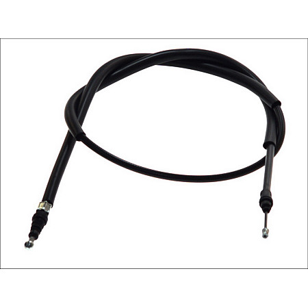 Cablu, frana de parcare Cablu frana de mana Spate Dreapta 1750mm/1100mm NISSAN PRIMASTAR OPEL VIVARO A RENAULT TRAFIC II 1.9D-2.5D 02.01- ADRIAUTO AD41.0272.1