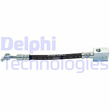 Furtun frana Furtun/conducta de frana flexibil Fata Dreapta lungime 235mm/Block M10/M10x1 INFINITI EX G M M37 M45 Q60 Q70 QX50 I 2.2D-4.5 01.05- DELPHI LH6802