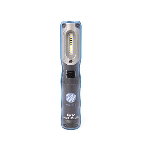Lumina de avertizare avarie Torch ILPRO103 plastic LED OSRAM number of LED diodes: 10 hook/magnet li-ion 2500 mAh voltage 37 V M-TECH M-T ILPRO103