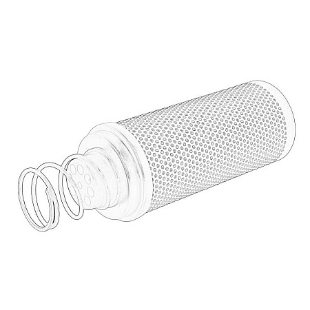 Filtru, sistem hidraulic primar Hydraulic filter cartridge JCB 536-70 536-70AG 541-70 550-80 OE JCB 332/D5584A