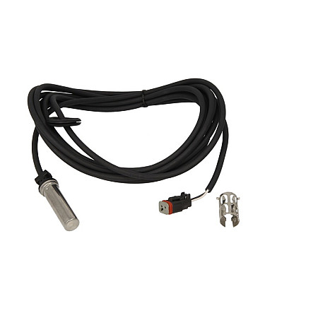 Senzor,turatie roata Senzor ABS drept 4300mm VOLVO B12 B7 B9 FH FH12 FH16 FM FM12 PNEUMATICS PN-A0065