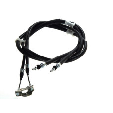 Cablu, frana de parcare Cablu frana de mana Spate Dreapta/Stanga 1590mm/1400mm/1590mm/1400mm OPEL ASTRA G 1.2-2.2D 02.98-12.09 ADRIAUTO AD33.0296