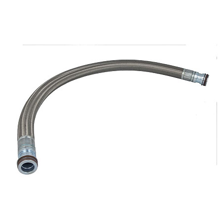Furtun, radiator ulei transmisie Cooling system metal pipe x864mm  SCANIA 4 PGRT DC09.108-OSC11.03 05.95- THERMOTEC DWSC015TT