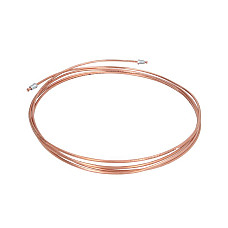 Furtun frana Furtun/conducta de frana 105/116 lungime 4450mm WP WP-755