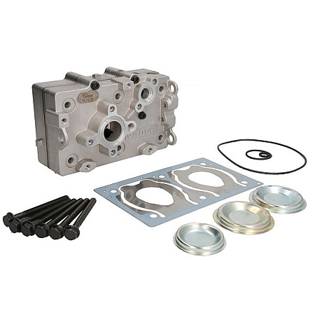 Chiulasa chiuloasa compresor aer potriveste 912 522 000 0 912 522 002 0 complet SCANIA VADEN 14 10 10