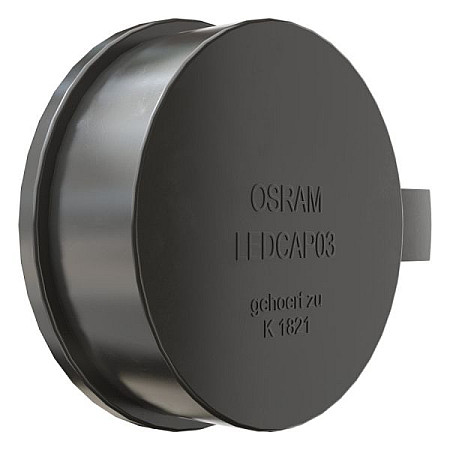 Acoperire far CAN module 2 pcs 12 V no road approval optional cabling eliminates displaying the error of burnt light bulb H7 OSRAM OSRAM OSR LED CAP03
