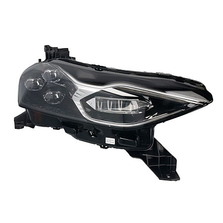 Far Lampa frontala Dreapta LED electric cu motor DS DS 3 / DS 3 VALEO VAL450975