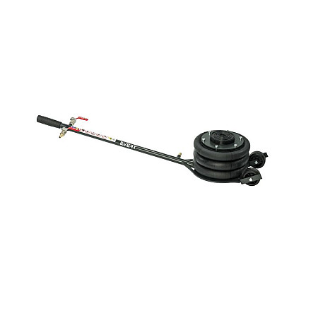 &quot;Cricuri / Standuri / Suporti portabili Snowman&quot;&quot; pneumatic jack lifting capacity: 3000kg minimum lifting height 140 mm maximum lifting height: 380 mm mobile colour: anthracite&quot; EVERT EVERT PM6