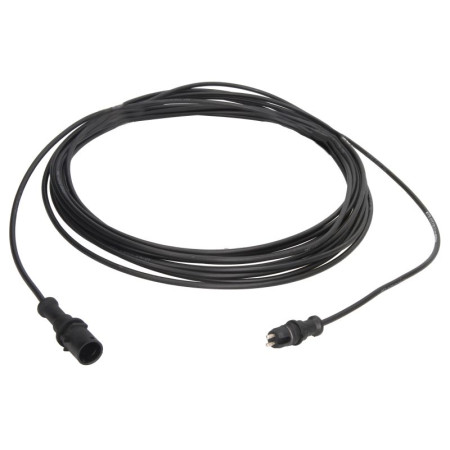 Cablu conectare, ABS Conducta ABS Fata/Spate Dreapta/Stanga lungime: 10000mm 2 pin Extensie de cablu senzor ABS WABCO 449 712 100 0