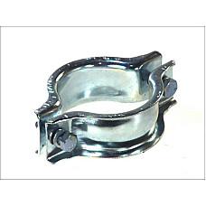Colier, sistem de esapament Clema de esapament 74mm MERCEDES VITO / MIXTO W639 VOLVO 850 960 960 II C70 I S70 S90 I V70 I V90 I SAAB 9-3 900 II 2.0-3.0D 08.90- BOSAL BOS254-701