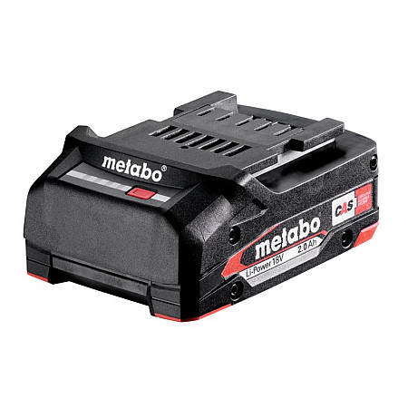 Acumulatori Battery Professional 18V 18V 2Ah Li-Ion METABO 625026000