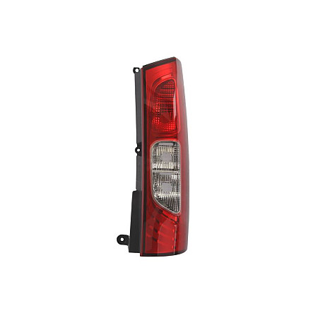 Stop spate Lampa spate Dreapta extern P21/5W/P21W hayon unic  MERCEDES CITAN MIXTO DOUBLE CABIN CITAN MPV CITAN/MINIVAN W415 11.12-08.21 DEPO 440-1992R-UE