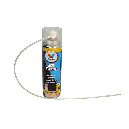 Chimicale pentru motoare Cleaner 05L Spray intended use: EGR intake manifold VALVOLINE EGR CLEANER 500ML