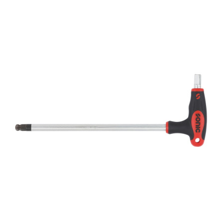 Cheie cheie sferinc cu maner HEX dimensiune metrica 25 mm lungime 142mm maner plastic SONIC 19502025