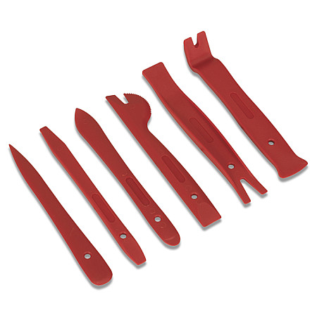 Altele scule speciale Set de instrumente pt demontare panou usa SEALEY SEA RT6KIT