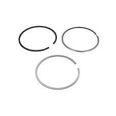 Set segmenti piston 696 STD 15 15 2 EN piston ALFA ROMEO MITO CHEVROLET AVEO FIAT 500 500 C 500L FIORINO OPEL CORSA E (X15), Hatchback, 09.2014 - Kolbenschmidt 800112010000