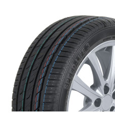 Anvelope vara PKW 03727290000 Speed-Life 3 SEMPERIT Vara Anvelopa turism FR XL etichete: Din data de 01.05.2021: eficienta combustibil - C aderenta pe teren umed - B clasa de masurare a zgomotului i rezisten SEMPERIT 295/35R21 LOSE 107Y SL3