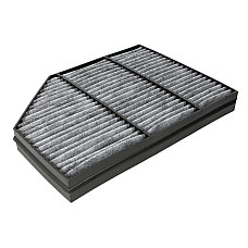 Filtru, aer habitaclu Filtru habitaclu cu carbon activat MERCEDES ACTROS MP4 / MP5 ANTOS AROCS 07.11- MANN-FILTER CUK 32 001