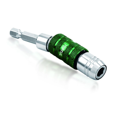 &quot;Surubelnite, biti Adaptor / suport pentru biti HEX cantitate in set: 1 buc dimensiune Inch: 1/4&quot;&quot; marime inch: 1/4&quot;&quot; marime metric: 63 mm magnetic pivotant lungime: 78 mm&quot; TOPTUL FTGA0808