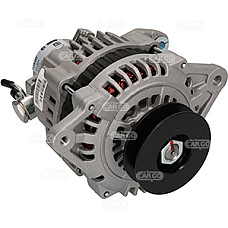Alternator 14V 80A  ISUZU D-MAX I 2.5D/3.0D 05.02-06.12 HC-CARGO CAR116107