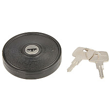 Buson, rezervor de combustibil Fuel filler cap with the key MERCEDES 190 W201 ALFA ROMEO GTV 116 AUDI 100 C2 200 C3 80 B1 80 B2 90 B2 BMW 3 E21 5 E28 6 E24 7 E23 FORD CAPRI III 05.72-08.93 VALEO VAL247512