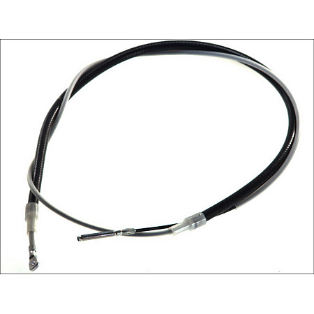 Cablu, frana de parcare Cablu frana de mana Spate Dreapta/Stanga 1715mm/685mm BMW 5 E28 6 E24 1.8-3.5 10.75-04.89 ADRIAUTO AD05.0207