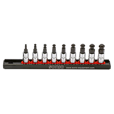 Set chei tubulare Mufe de biti setate omogen SONIC 100903