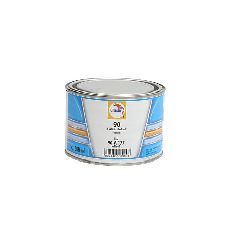 Vopsele Vopsea 05 l galben baza tip de pulverizare: pistol GLASURIT 50411815