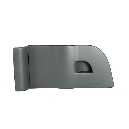 Acoperire, bara protectie Element bara capac bara Dreapta RVI MIDLUM 05.06- LAMIRO LAM22220-16