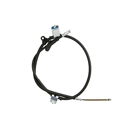 Cablu, frana de parcare Cablu frana de mana Spate Stanga 1504mm HYUNDAI ATOS 1.0/1.1 02.98-12.08 KOREA C70527OEM