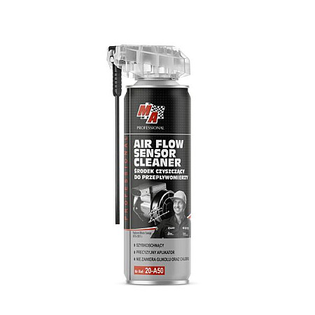 Agent de curatare elemente electrice Curatator senzor de debit de aer 250 ml pentru curatare si conservare MA PROFESSIONAL MA 20-A50